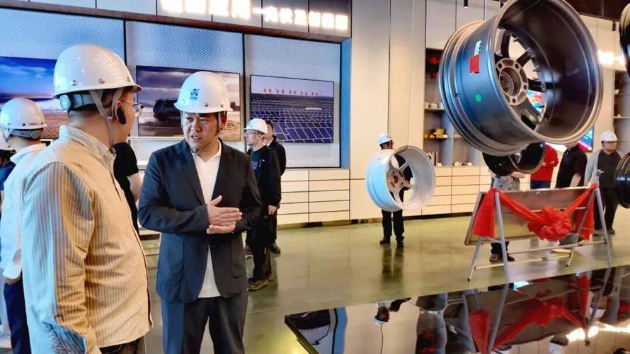 绿铝新工艺，线缆新未来——欧耐特线缆集团实地走访调研纪实